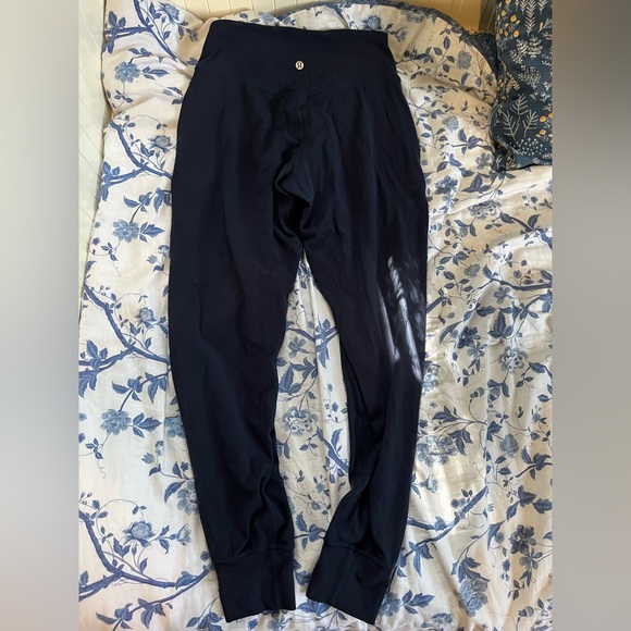 lululemon athletica Pants - Lululemon Navy align jogger size 6